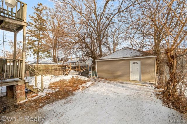 15766 Hartwell Street, Detroit, MI 48227