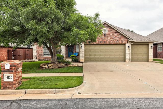 16120 Rim Road, Edmond, OK 73013