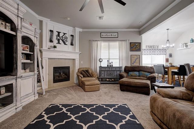 16120 Rim Road, Edmond, OK 73013