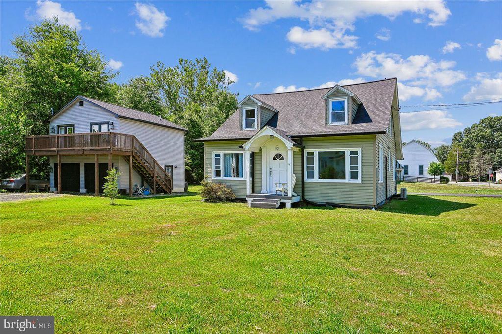 1001 BENNING RD, Galesville, MD 20765