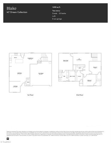 6017 Wren Drive, Kernersville, NC 27284