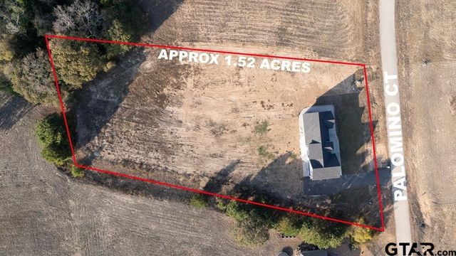 6445 Palomino Ct, Athens, TX 75752