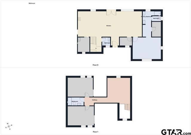 6445 Palomino Ct, Athens, TX 75752