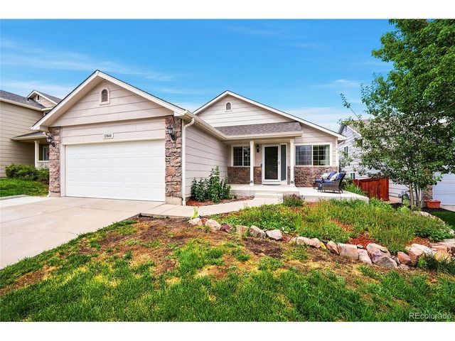 12868 Capital Creek St, Parker, CO 80134