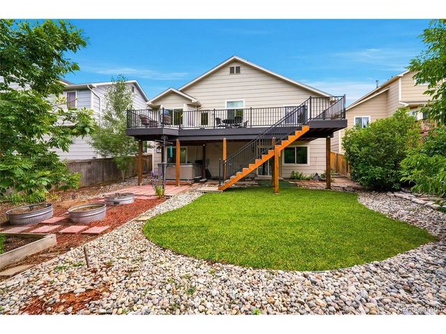 12868 Capital Creek St, Parker, CO 80134
