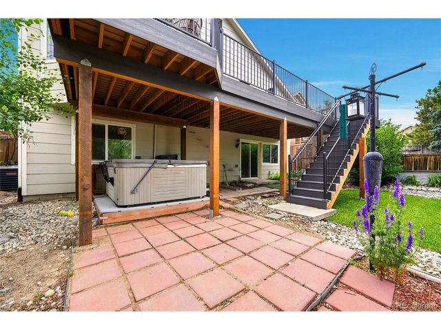 12868 Capital Creek St, Parker, CO 80134