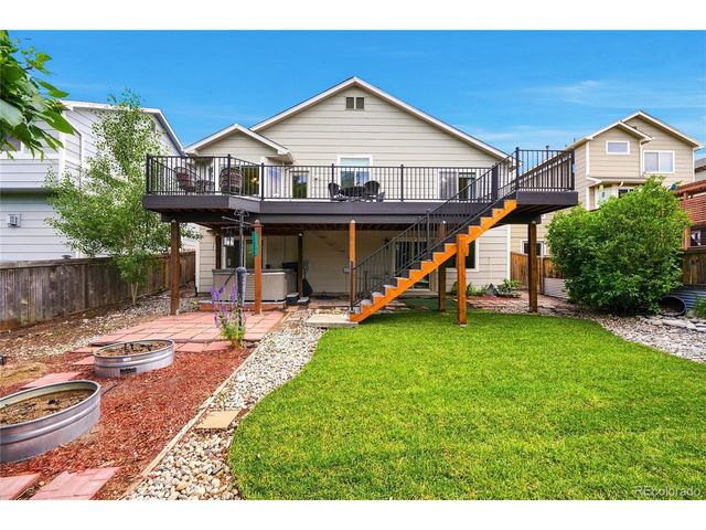 12868 Capital Creek St, Parker, CO 80134