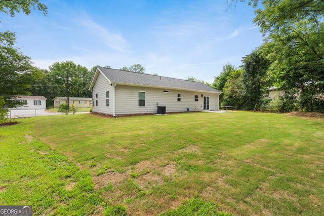 1307 Cochise Circle, Austell, GA 30168