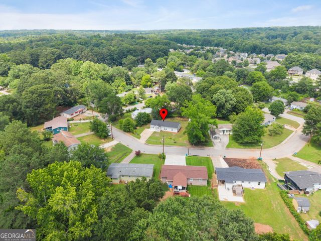 1307 Cochise Circle, Austell, GA 30168