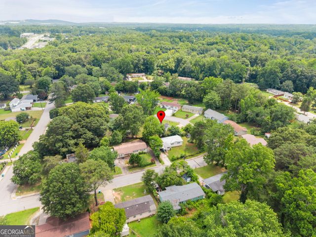 1307 Cochise Circle, Austell, GA 30168