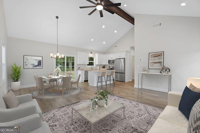 1307 Cochise Circle, Austell, GA 30168