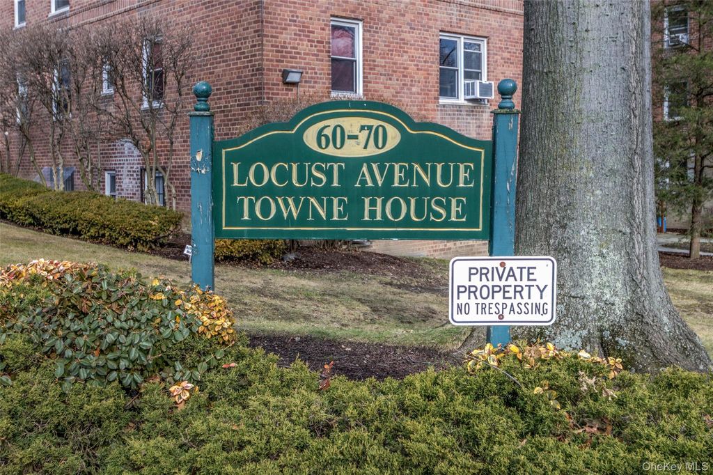 60 Locust Avenue A-609, New Rochelle, NY 10801
