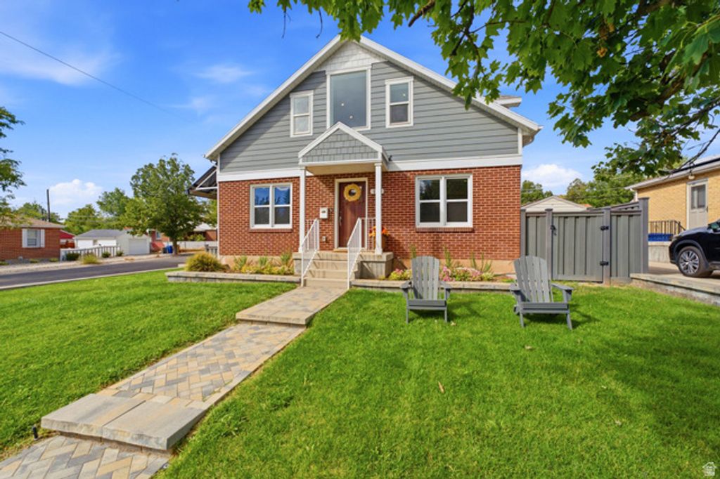 2163 E WILSON AVE, Salt Lake City, UT 84108 — exterior