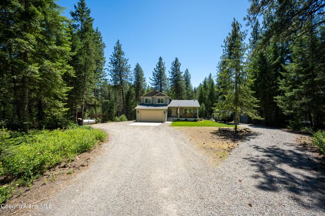 32127 N Hayden DR, Spirit Lake, ID 83869 property photo