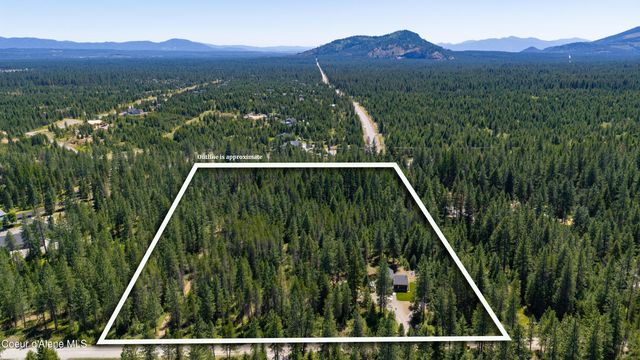 32127 N Hayden DR, Spirit Lake, ID 83869