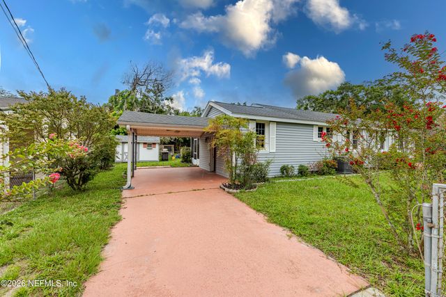 9625 CAMPUS Avenue, Jacksonville, FL 32208