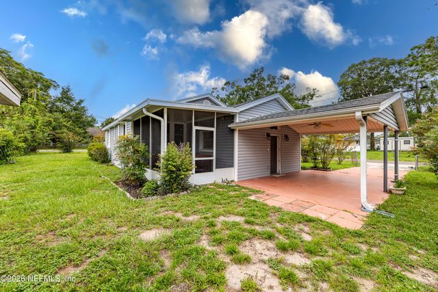 9625 CAMPUS Avenue, Jacksonville, FL 32208