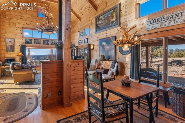 558 Hawk Lane, Florissant, CO 80816