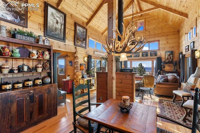 558 Hawk Lane, Florissant, CO 80816