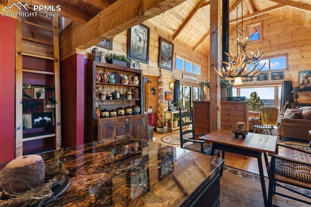 558 Hawk Lane, Florissant, CO 80816