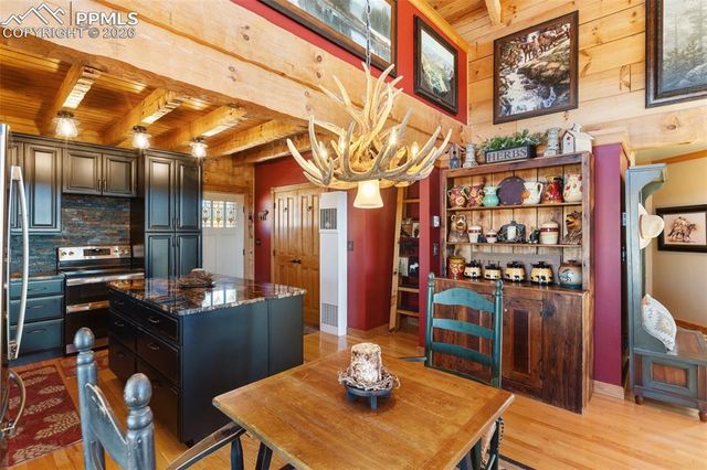558 Hawk Lane, Florissant, CO 80816