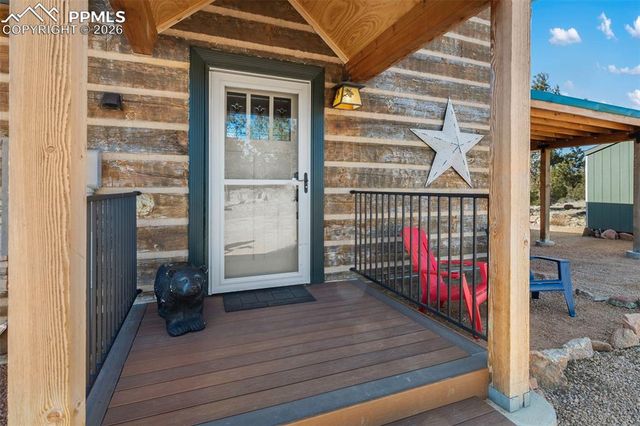 558 Hawk Lane, Florissant, CO 80816