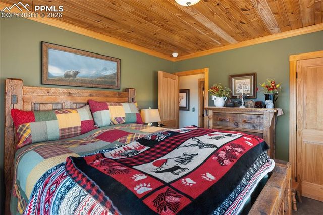 558 Hawk Lane, Florissant, CO 80816