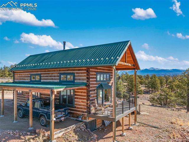 558 Hawk Lane, Florissant, CO 80816