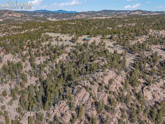 558 Hawk Lane, Florissant, CO 80816