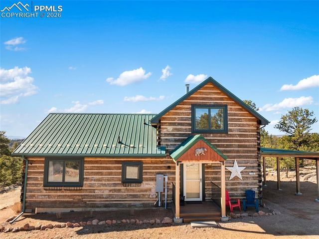 558 Hawk Lane, Florissant, CO 80816