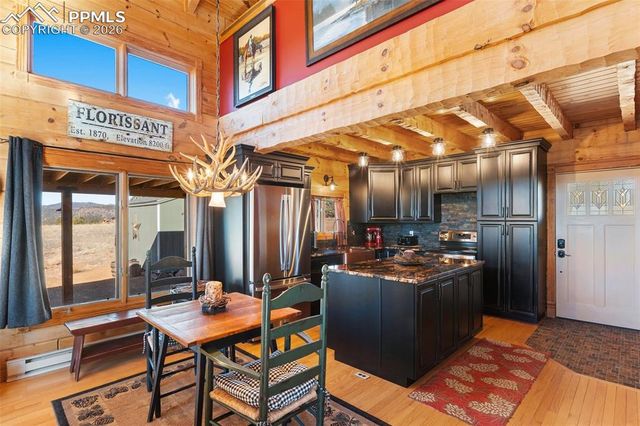 558 Hawk Lane, Florissant, CO 80816
