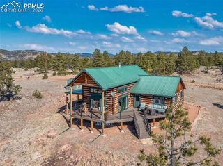 558 Hawk Lane, Florissant, CO 80816