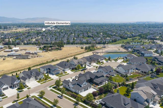 5379 S Mesa Trail Pl, Meridian, ID 83642