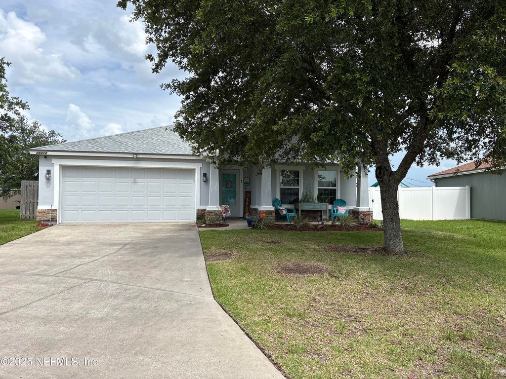 15212 LITTLE FILLY Court, Jacksonville, FL 32234