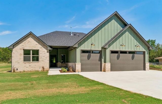 11401 E Draper Avenue, Choctaw, OK 73020