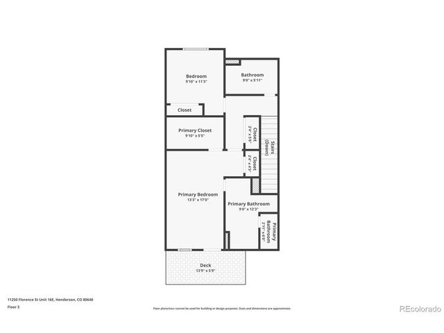 11250 Florence St 16E, Commerce City, CO 80640