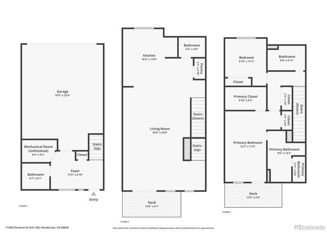 11250 Florence St 16E, Commerce City, CO 80640