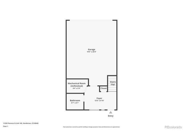 11250 Florence St 16E, Commerce City, CO 80640