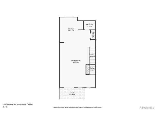 11250 Florence St 16E, Commerce City, CO 80640