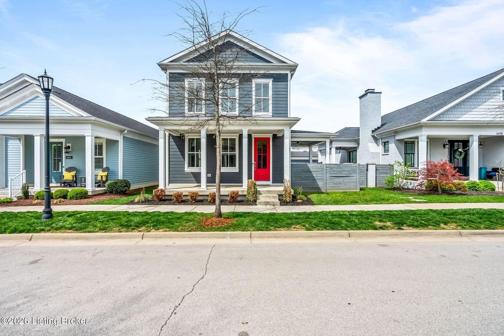 6416 Moonseed St, Prospect, KY 40059