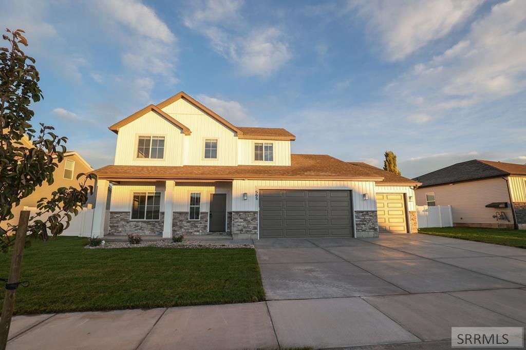 Image 25 of property listing at 565 Curlew Drive, Idaho Falls, ID 83401