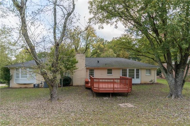 1317 Witham Drive, Atlanta, GA 30338