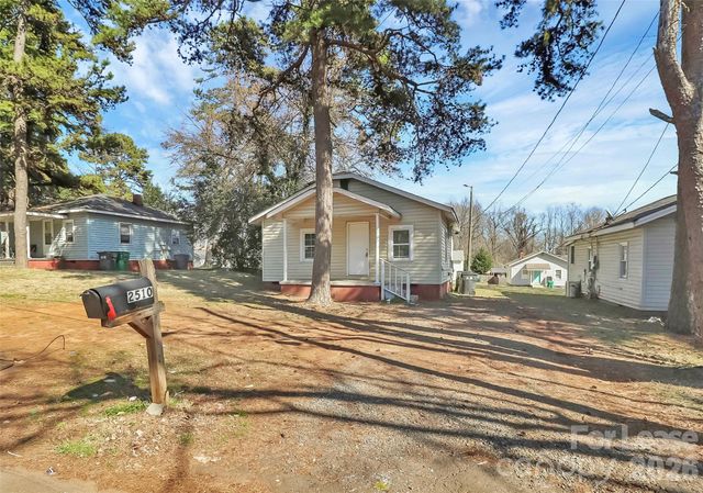 2510 Hemphill Street, Charlotte, NC 28208
