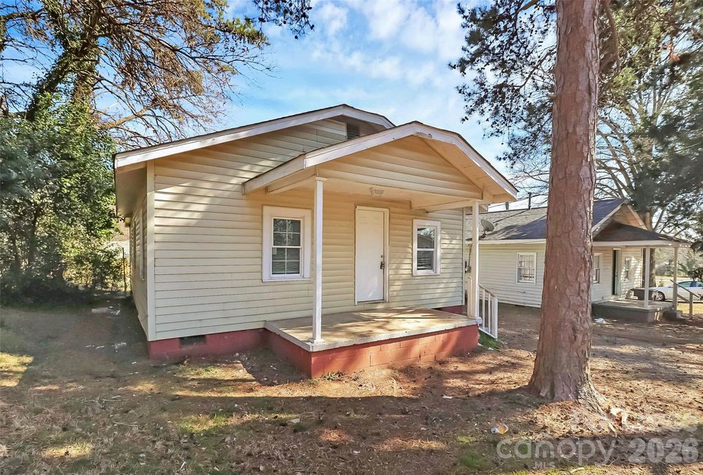 2510 Hemphill Street, Charlotte, NC 28208