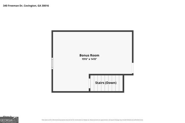 340 Freeman Drive, Covington, GA 30016