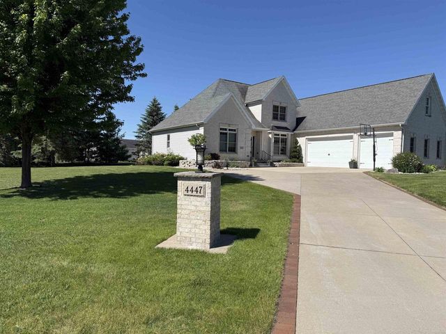 4447 HARBOR VILLAGE DRIVE, Omro, WI 54963