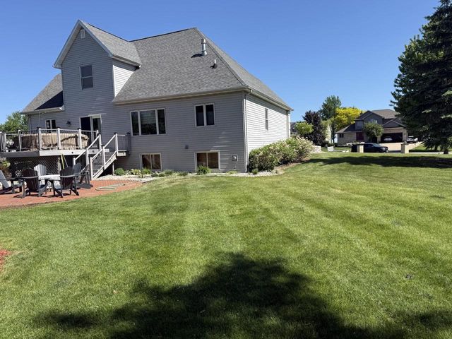 4447 HARBOR VILLAGE DRIVE, Omro, WI 54963
