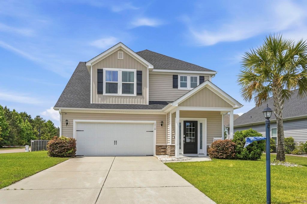 1718 Palmetto Palm Dr., Myrtle Beach, SC 29579