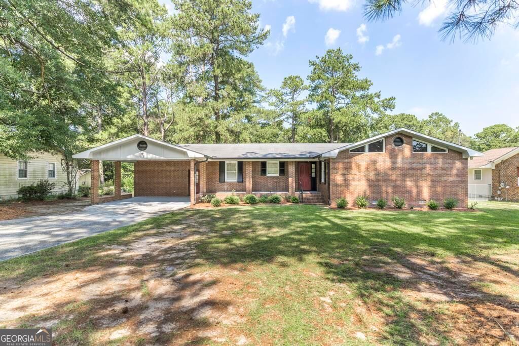 3878 Hitchcock Road, Macon, GA 31217