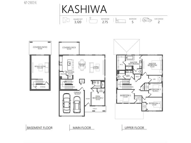 16810 Se SHIMMERING LEAF St, Happy Valley, OR 97086